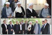 حجت‌الاسلام امیرخانی:ماموستا قادری شناسنامه وحدت و انسجام غرب کشور است