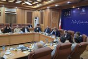 ناصری: تکمیل طرح‌های پیشران استان بوشهر در دستور کار است