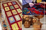 آموزش بیش از ۲۳۰۰ هنرجو در رشته‌های صنایع‌ دستی کرمان