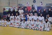 برترین‌های مسابقات قهرمانی جودوی بانوان استان بوشهر معرفی شد