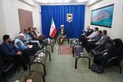 امام جمعه بوشهر: امنیت غذایی نیازمند نظارت جدی است