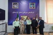 احمدی: همکاری مرزبانی و میراث فرهنگی مانع قاچاق آثار تاریخی می‌شود