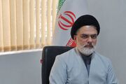 حسینی: بقاع متبرکه لنگرود در مسیر توسعه فرهنگی و عمرانی قرار دارند