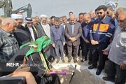 عملیات اجرایی بزرگراه جنوبی دزفول آغاز شد