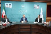 استاندار بوشهر: خام‌فروشی مواد معدنی باید متوقف شود