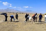 احیای ۱۵۰ هکتار از مراتع فقیر کردستان در دستور کار قرار گرفت