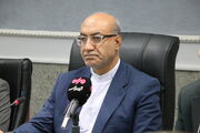استاندار کرمانشاه: هلال‌احمر از ارکان خدمت‌رسانی به زائران اربعین است