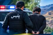قاتل فراری کهنوج در چنگال قانون گرفتار شد