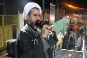 منصوری: پیوند مردم با اهل‌بیت(ع) از عوامل شکست دشمن است