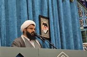 تهدید نظامی و فشار اقتصادی ملت ایران را وادار به عقب‌ نشینی نمی کند