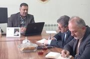 پروژه‌های آموزشی با مشارکت خیران وظرفیت نشان‌دار مالیاتی تکمیل می شوند