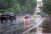 دره‌شهر در صدر میزان بارندگی ایستگاه‌های هواشناسی استان ایلام