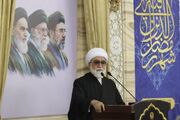 مروی: وحدت و هوشیاری مهم‌ترین راه مقابله با توطئه‌ها است