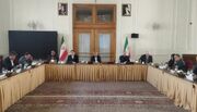 وزارت امور خارجه جمهوری اسلامی ایران- برگزاری نشست ستاد هماهنگی روابط اقتصادی خارجی در وزارت امور خارجه