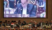 وزارت امور خارجه جمهوری اسلامی ایران- سخنرانی وزیر امور خارجه جمهوری اسلامی ایران در دومین روز نشست وزرای امور خارجه بریکس