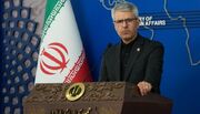 وزارت امور خارجه جمهوری اسلامی ایران- تخریب مخازن آب آشامیدنی در سیریک (هرمزگان)، اوج زوال اخلاقی در سامانه حکمرانی آمریکا است