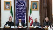 وزارت امور خارجه جمهوری اسلامی ایران- دیدار رئیس و اعضای کمیسیون کمیسیون امنیت ملی و سیاست خارجی مجلس شورای اسلامی‌با وزیر امور خارجه