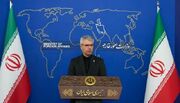 وزارت امور خارجه جمهوری اسلامی ایران- پیام سخنگوی وزارت امور خارجه در شبکه ایکس در واکنش به سخنان دبیر کل ناتو در مصاحبه با شبکه فاکس نیوز