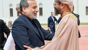 وزارت امور خارجه جمهوری اسلامی ایران- دیدار وزرای امور خارجه ایران و عمان در مسقط