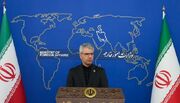 وزارت امور خارجه جمهوری اسلامی ایران- توضیحات سخنگوی وزارت امور خارجه درباره سفر وزیر امور خارجه به عمان