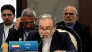 وزارت امور خارجه جمهوری اسلامی ایران- بخش دوم سخنرانی وزیر امور خارجه جمهوری اسلامی ایران در نشست شورای وزیران امور خارجه سازمان همکاری شانگهای