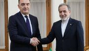 وزارت امور خارجه جمهوری اسلامی ایران- دیدار وزرای انرژی و حمل و نقل جمهوری تاجیکستان با وزیر امور خارجه