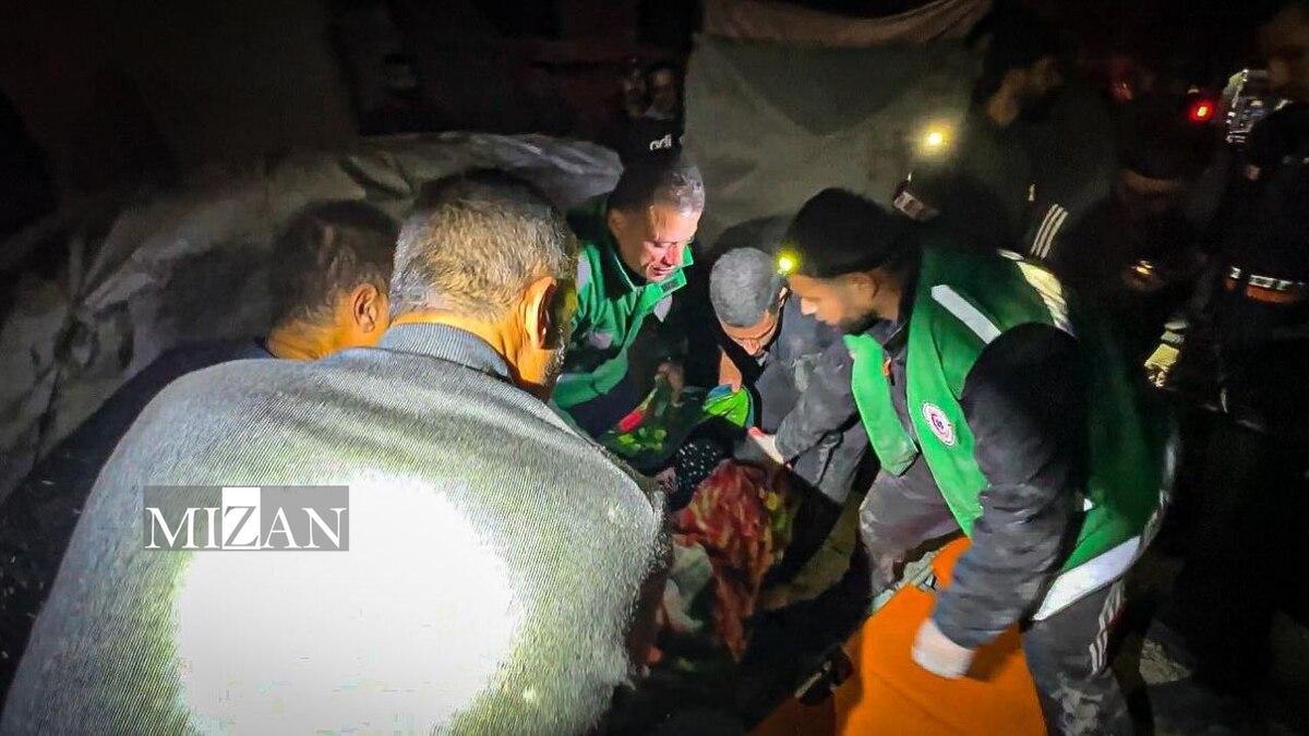 قتلعام رژیم صهیونیستی در شیخرضوان و بیتلاهیا؛ بیش از ۷۰ شهید و دهها مجروح