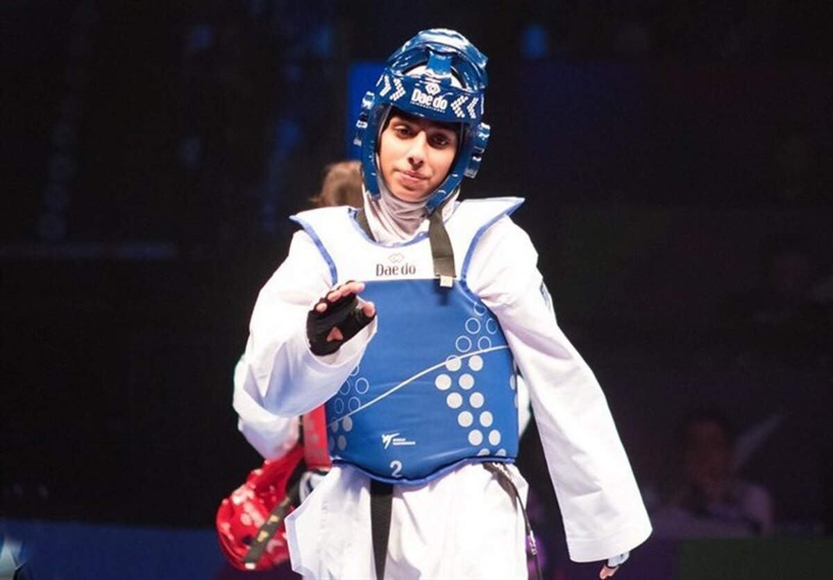 تکواندوی قهرمانی جهان| مومنزاده حذف شد/ حاجیموسایی به دور سوم رسید