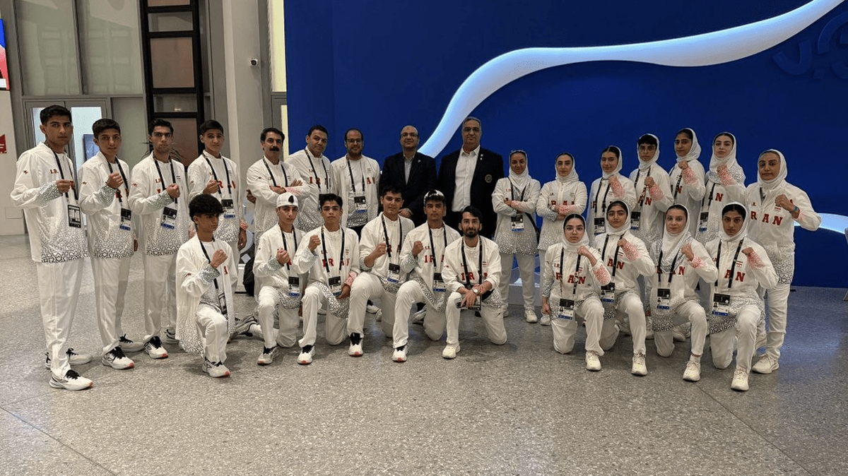 بازیهای آسیایی جوانان| درخشش دختران و پسران موی تای در بحرین با ۹ مدال رنگارنگ