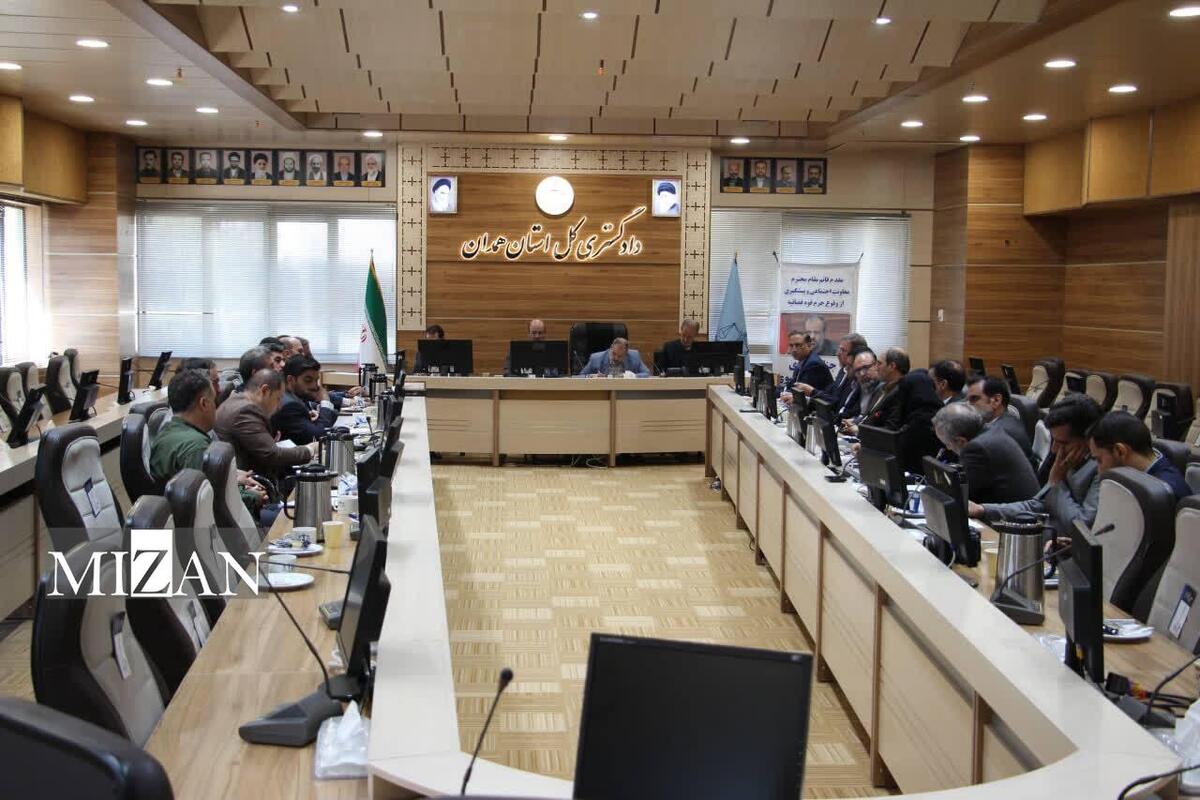 همافزایی و مردمی بودن دستگاه قضایی استان همدان نمونهای موفق در کشور است