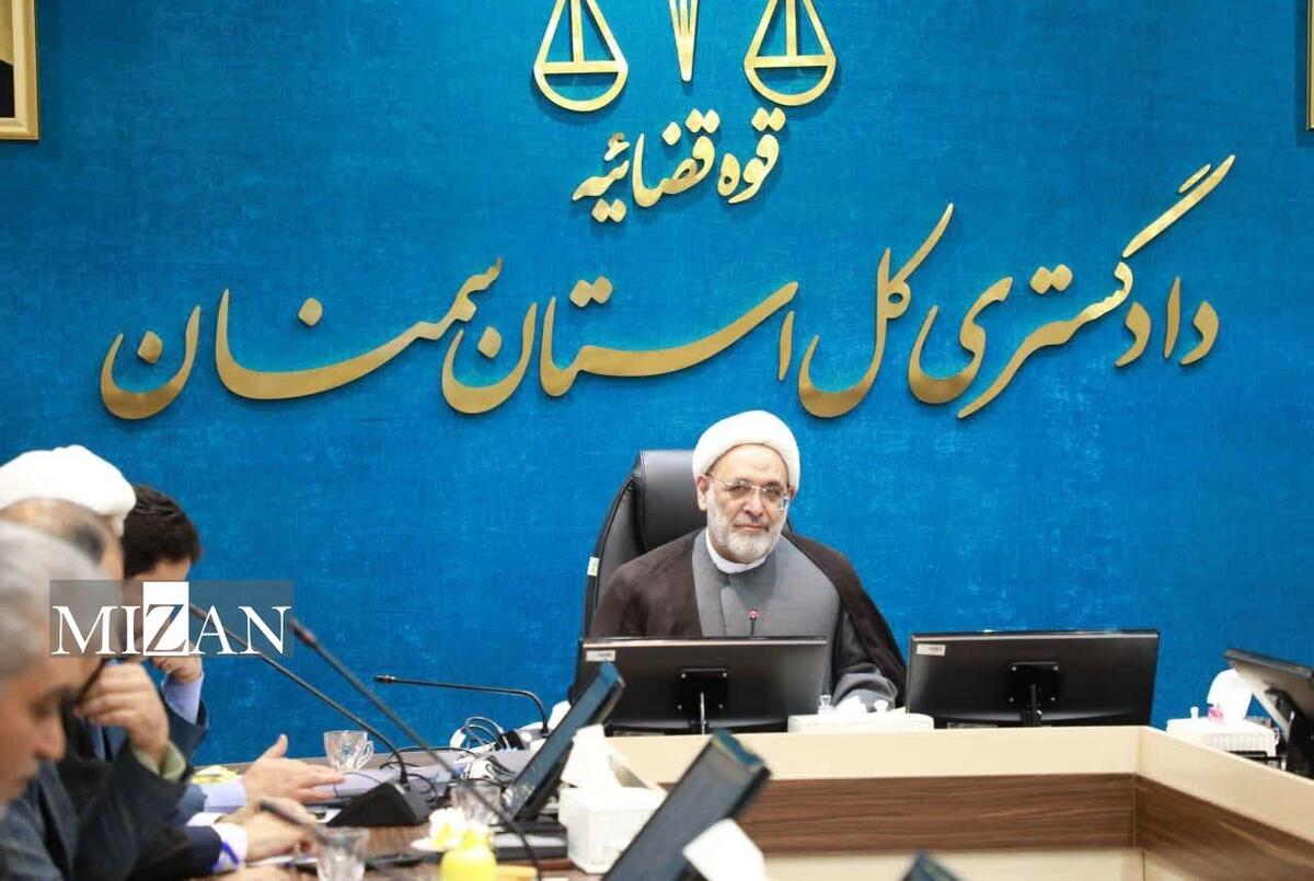 مهلت ۱۰ روزه رئیسکل دادگستری سمنان جهت بررسی وضعیت فنی مدرسه ناایمن روستای قهج سفلی از توابع بخش بسطام