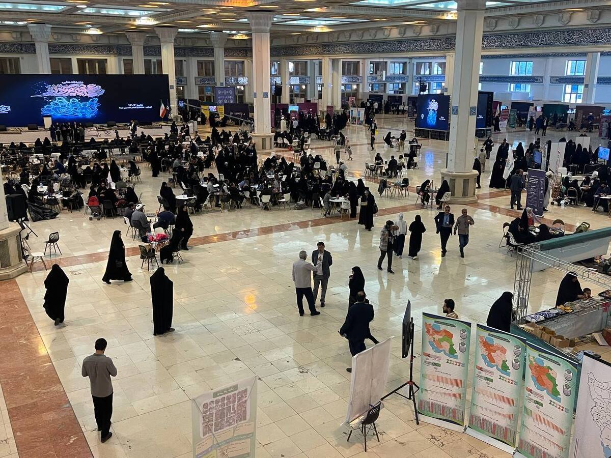 اولین گردهمایی ملی فعالان حوزه خانواده برگزار شد