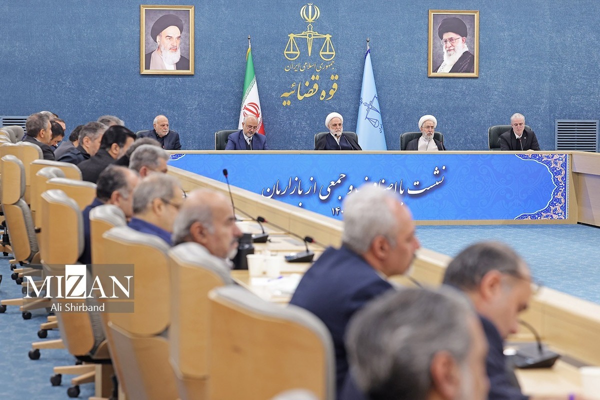 درددل بازاری‌ها و اصناف با رئیس قوه قضاییه