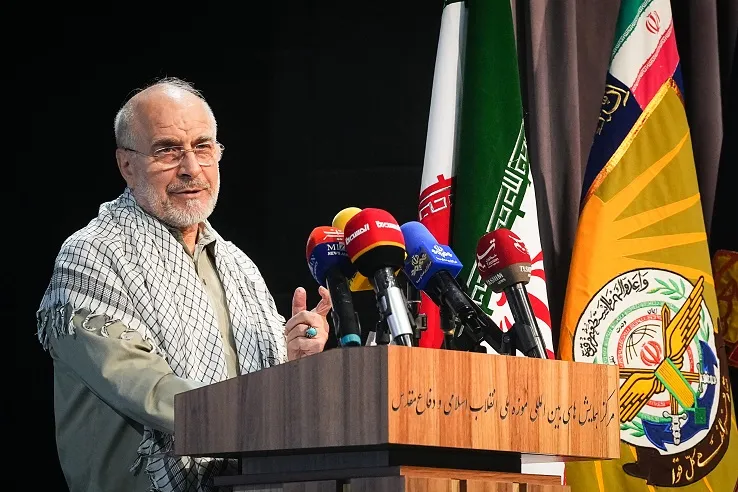 قالیباف: دفاع مقدس، منبع عزت و قدرت ایران