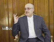 مجتبی امانی به محل ماموریت خود در لبنان بازمی‌گردد