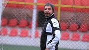 مجتبی محرمی در باشگاه پرسپولیس