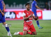 مدافع مراکشی سرخ‌ها به اردوی پرسپولیس در قطر نرسید