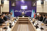 ۴۵ درصد از مشاوران املاک دارای مجوز فعالیت استان سمنان به سامانه کاتب متصل شدند