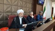 رئیس کل دادگستری خراسان شمالی: تعامل سازنده دستگاه قضایی و قشر دانشجویی در تحقق اهداف قوه قضاییه مؤثر است