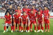 ترکیب پرسپولیس برای مصاف با هوادار اعلام شد