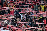 پنجره نقل و انتقالات و TMS برای پرسپولیس باز است