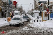 بارش برف و باران در مناطقی از ۷ استان کشور/ بارش‌ها در سیستان و بلوچستان و کرمان شدیدتر است