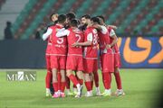 ترکیب پرسپولیس برای مصاف با ذوب آهن اعلام شد