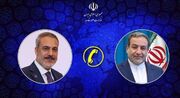 تاکید عراقچی بر سیاست اصولی جمهوری اسلامی ایران در حمایت از حاکمیت و تمامیت سرزمینی سوریه