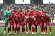 اعلام ترکیب پرسپولیس برابر النصر