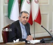 تخت‌روانچی: تحریم‌های ظالمانه آمریکا و اتحادیه اروپا علیه ایران باید لغو شوند