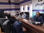 دادستان مرکز استان خوزستان به مشکلات ۳۵ نفر از مراجعان رسیدگی کرد