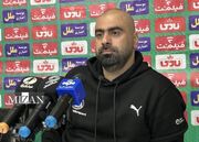 زارع: بازی فردا برای پرسپولیس و ملوان دشوار خواهد بود/ با VAR هم اشتباهات داوری وجود دارد