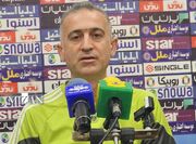 کمالوند: با پرافتخارترین تیم ایران رقابت می‌کنیم/ طالب ریکانی آماده بازی مقابل استقلال است