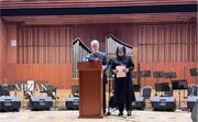 جهان امروز بیش از هر زمان دیگر به پیام حافظ نیازمند است/ ملت‌های ایران و ترکیه در طول تاریخ از فرهنگ و ادب به مثابه دارایی و سرمایه‌ای مشترک پاسداری کرده‌اند